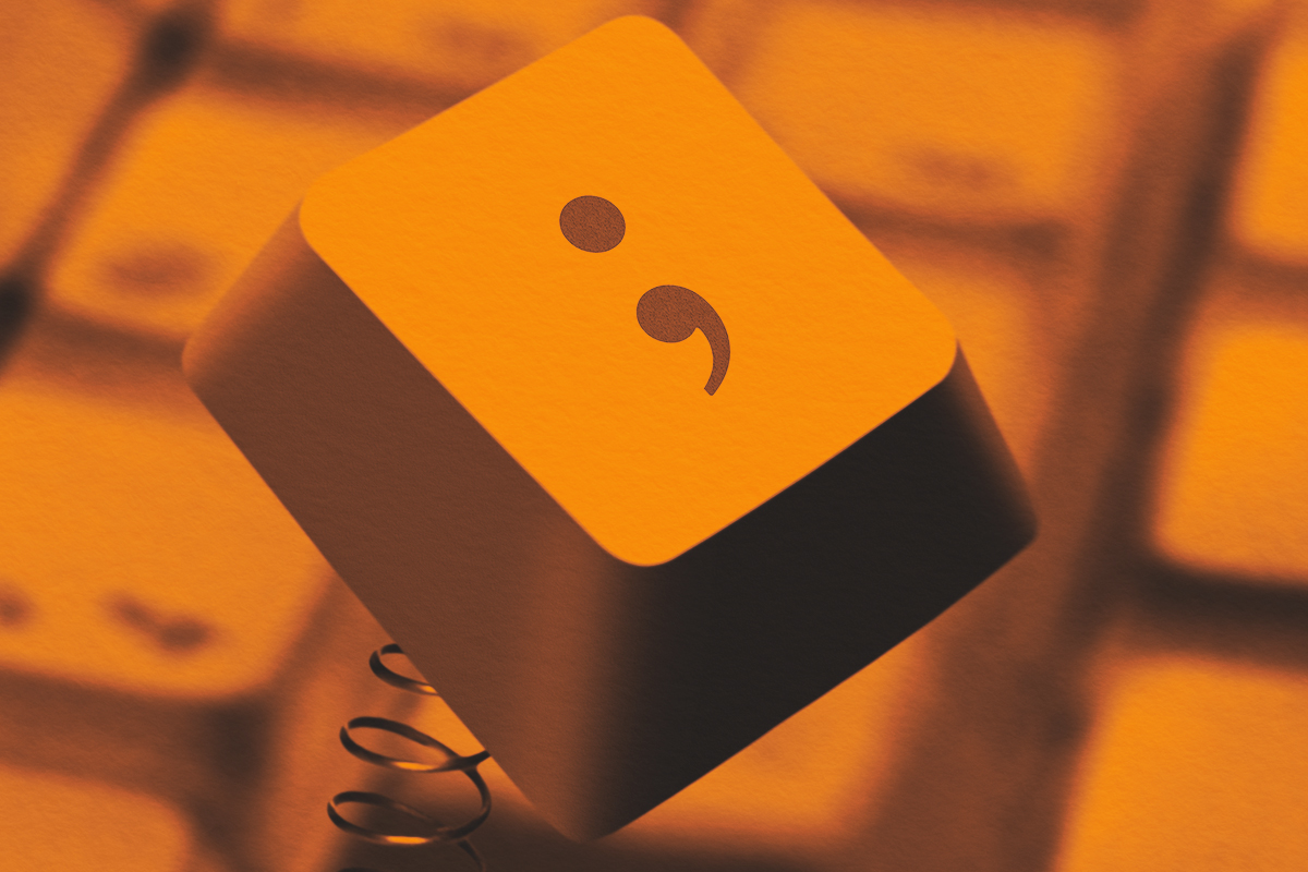 4 Important Ways To Use a Semicolon