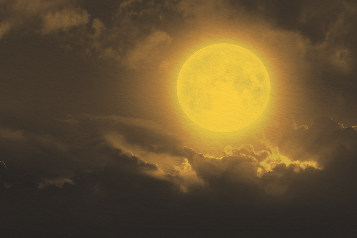 How Soon Is ‘Once in a Blue Moon’?