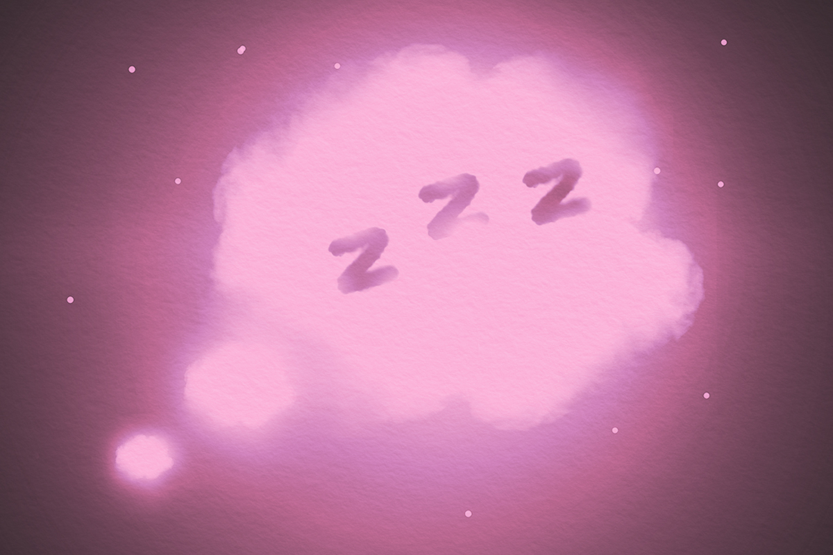 Why Is the Letter ‘Z’ Associated With Sleeping?