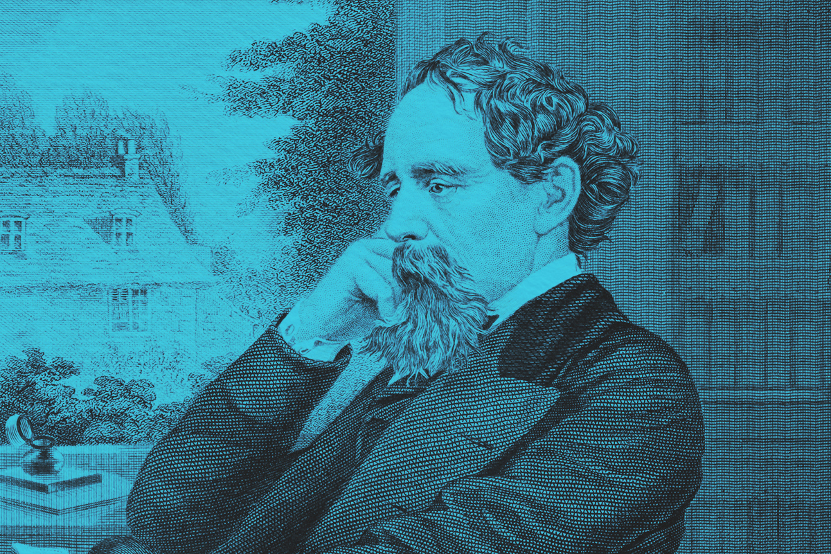 Beyond ‘Dickensian’: 7 Quirky Words Created by Charles Dickens