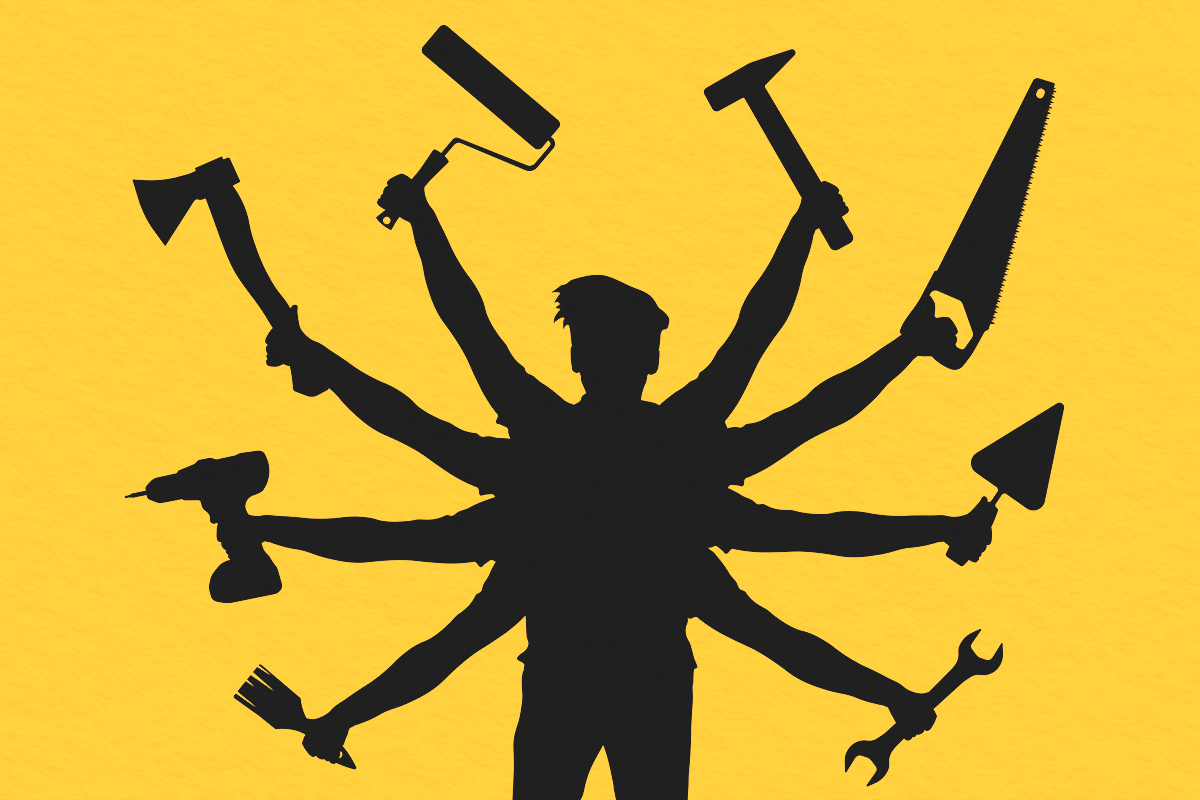 What Do We Mean By ‘Jack of All Trades’?