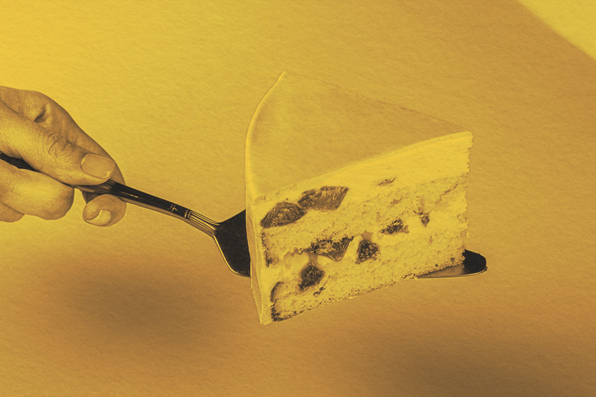 Why Is Something Easy a ‘Piece of Cake’?