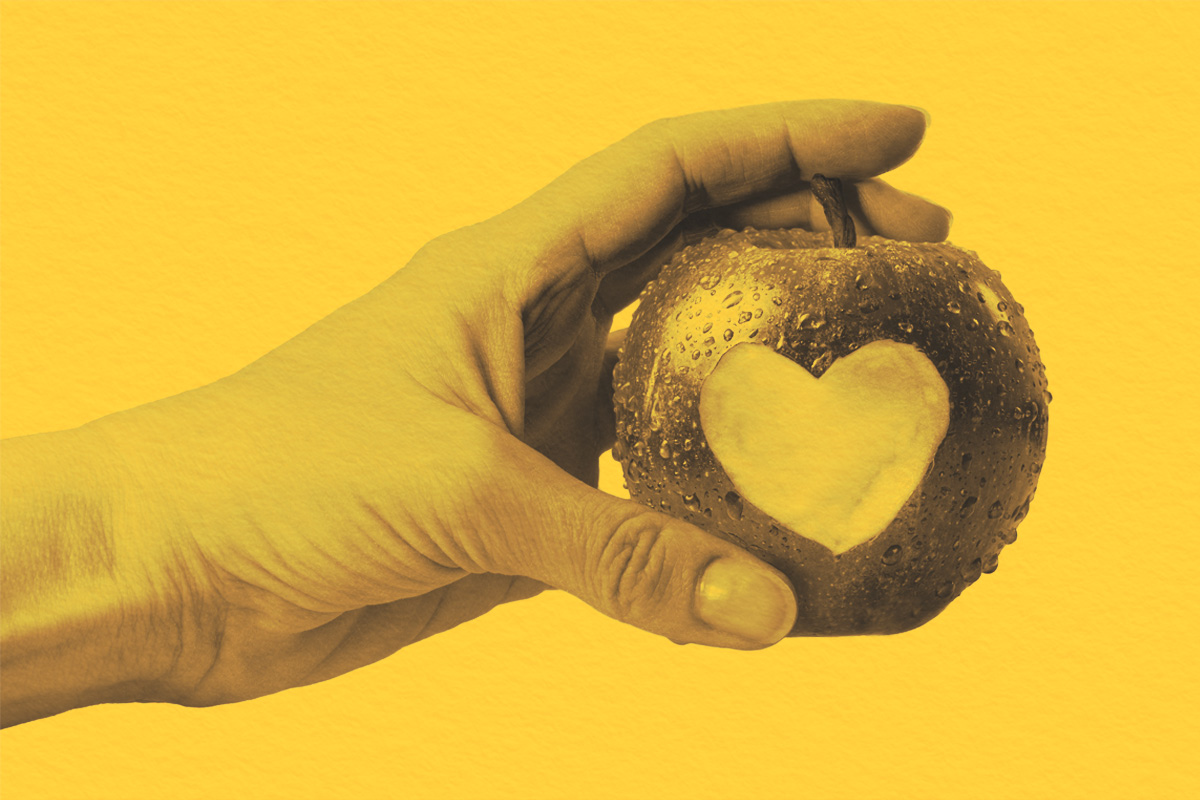 Why Do We Say ‘Apple of My Eye’?