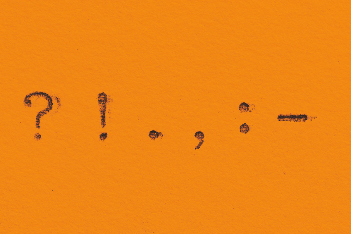 How To Never Make These Common Punctuation Mistakes Again