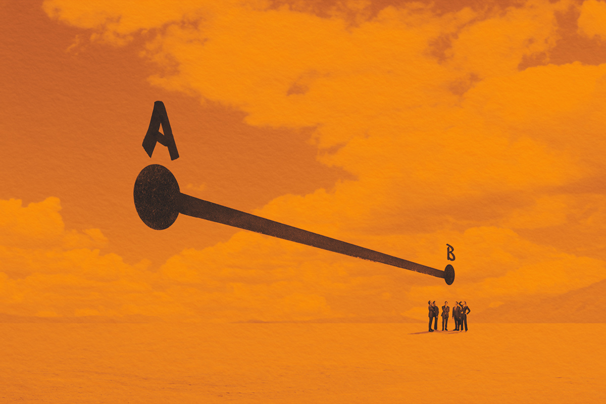 When Should I Use ‘Among’ vs. ‘Between’?