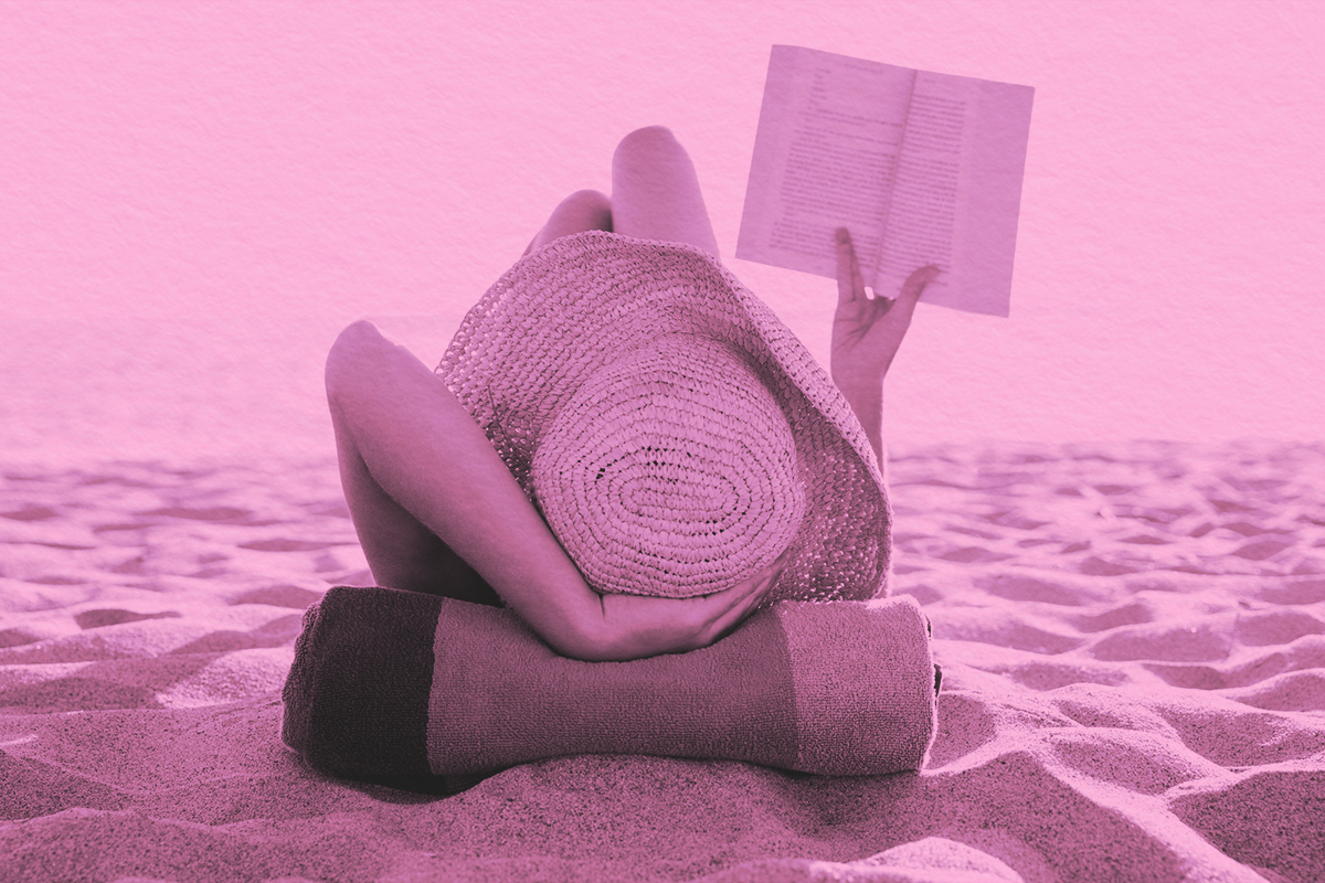 Beach Reads To Bring on Your Summer Vacation