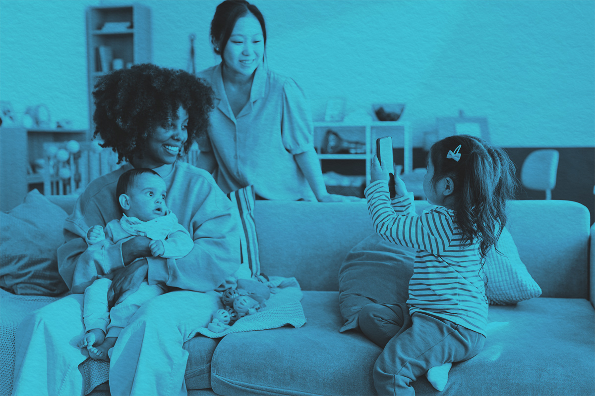 ‘Mom’ Is a Universal Word Around the World