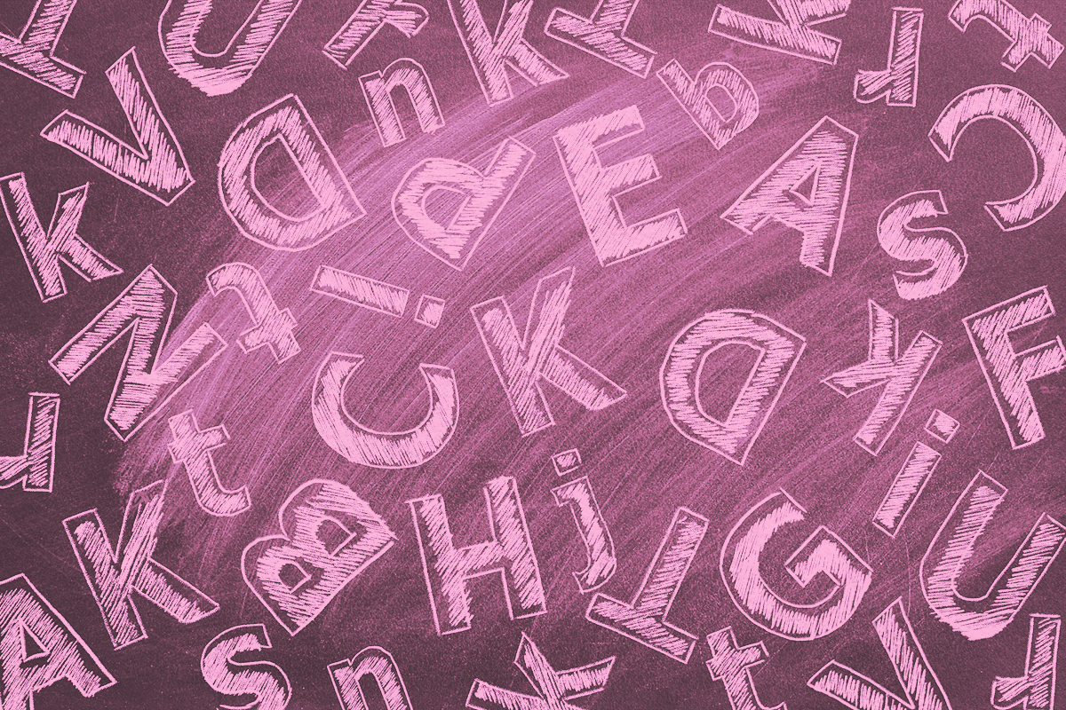 What’s the Least Commonly Used Letter in the Alphabet?