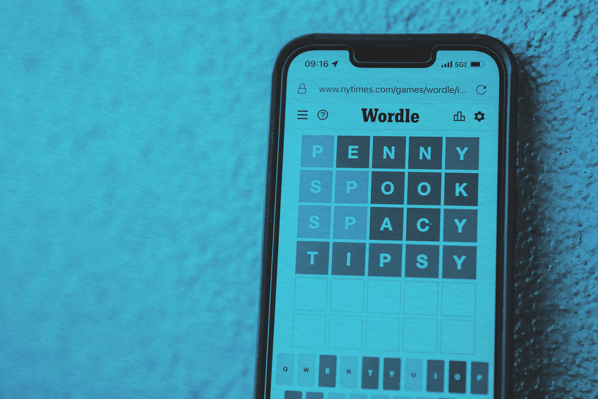 How To Pick the Perfect Wordle Starting Word