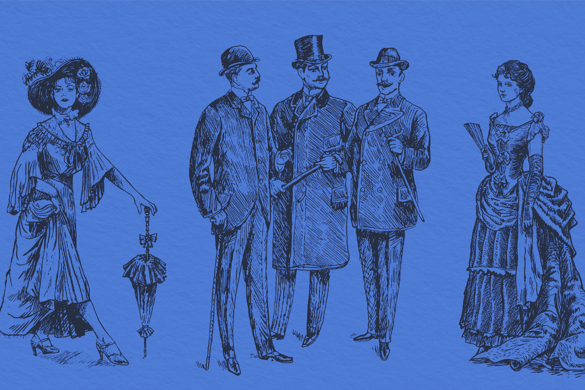 10 Ways To Speak Victorian Slang