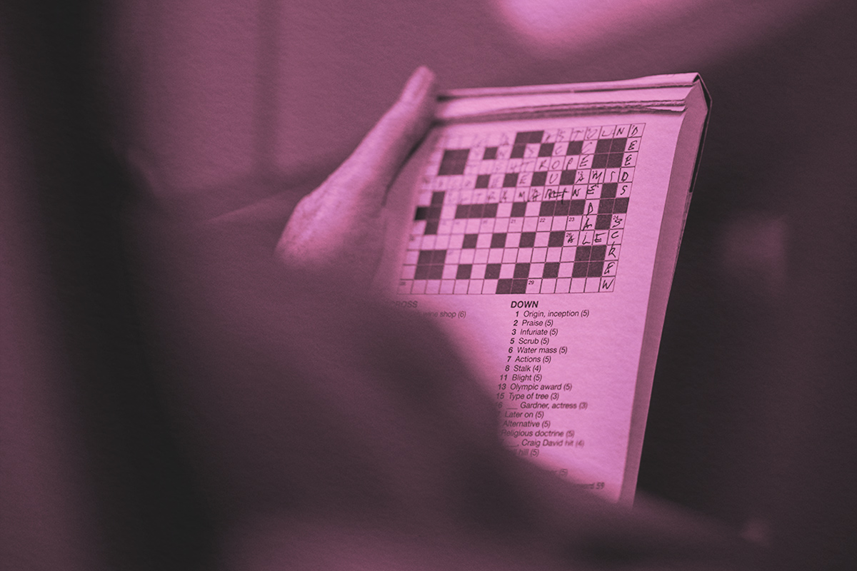 What’s the Origin of the Crossword Puzzle?