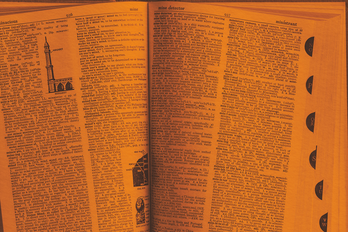 Once-Incorrect Grammar That’s Now in the Dictionary