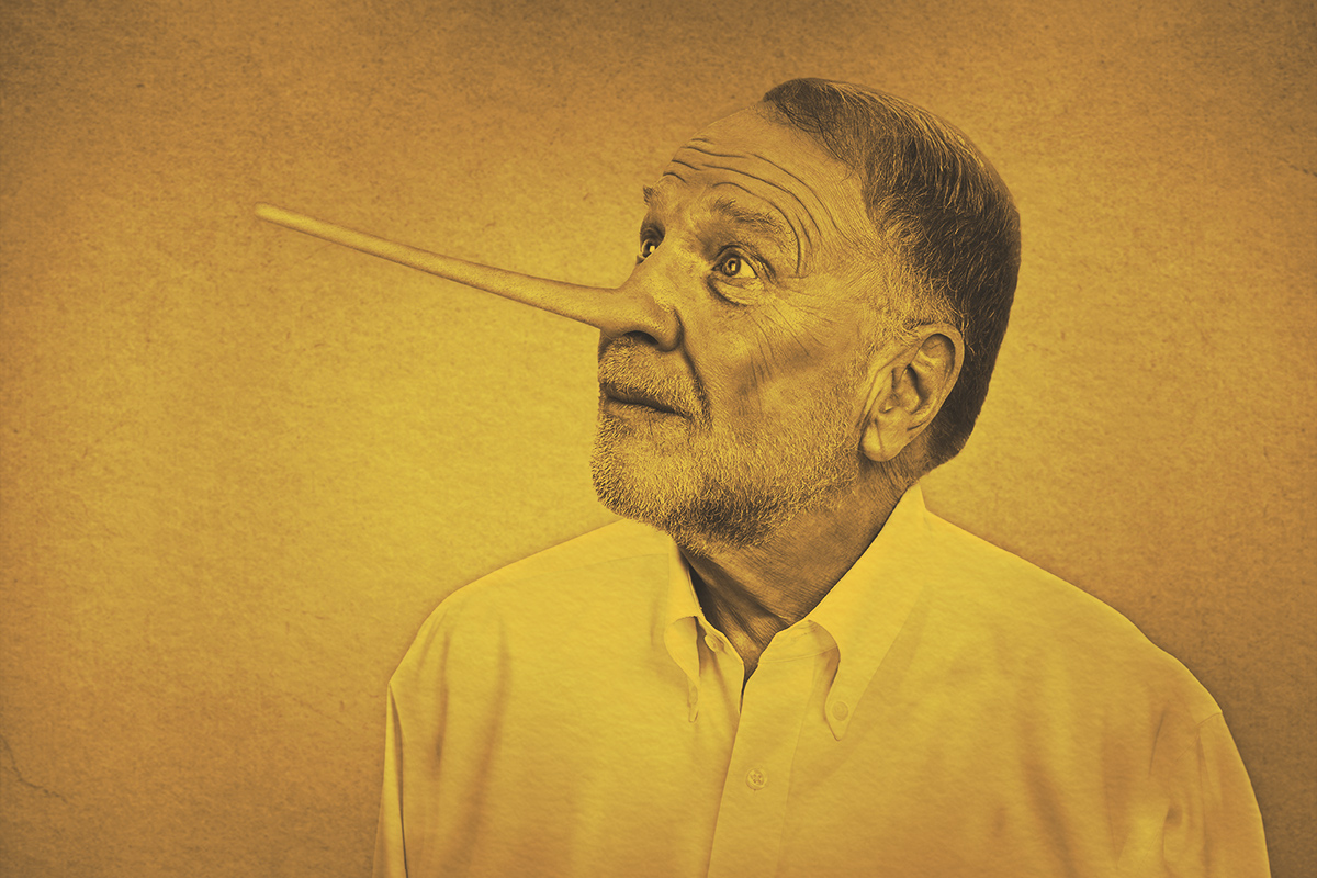 Is It a ‘Bald-Faced’ or ‘Bold-Faced’ Lie?